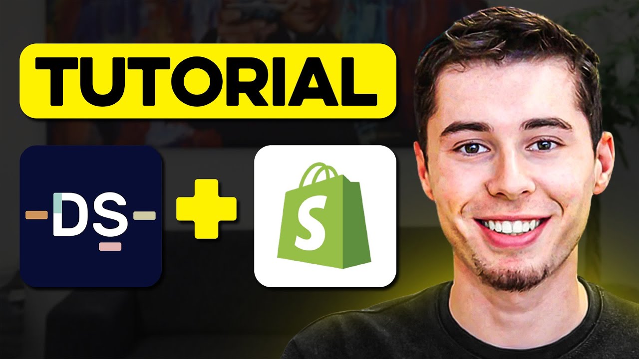 How to Use AutoDS for Shopify Dropshipping | AutoDS + Shopify Tutorial