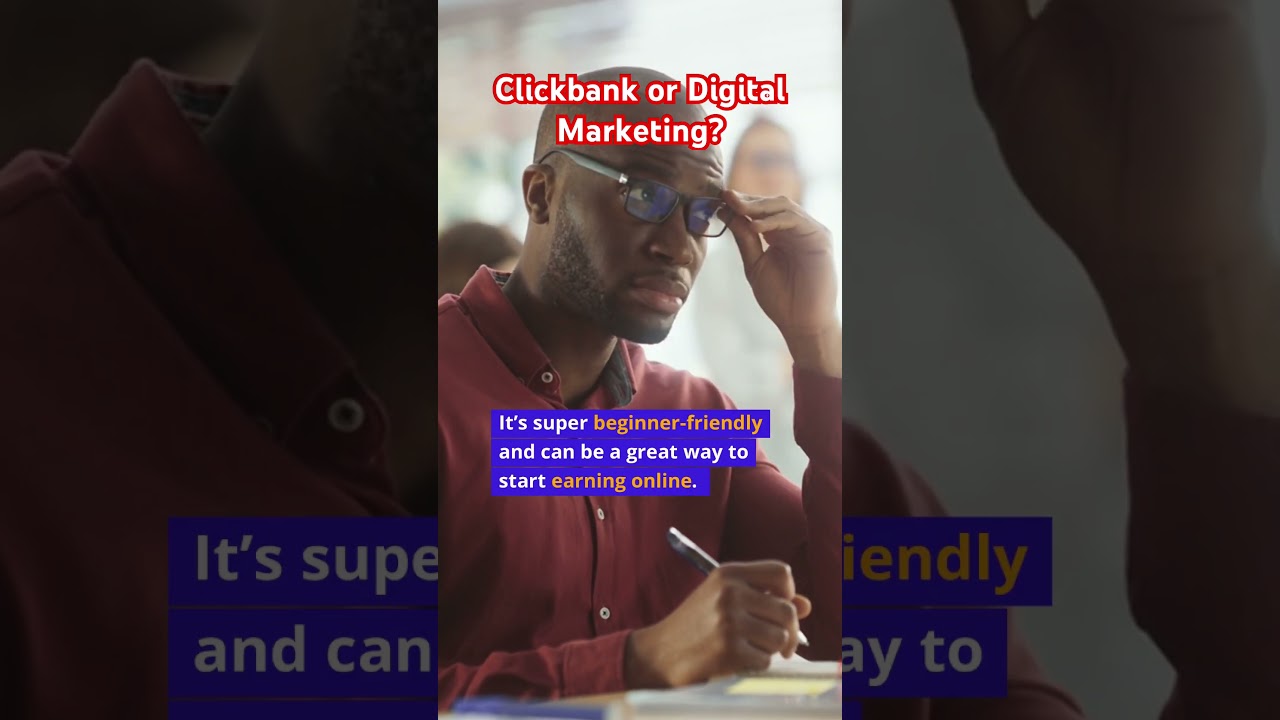 ClickBank vs Digital Marketing: Which Wins?