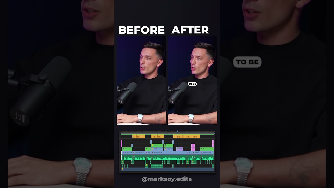 How to Edit Short Form Content Video in Premiere Pro