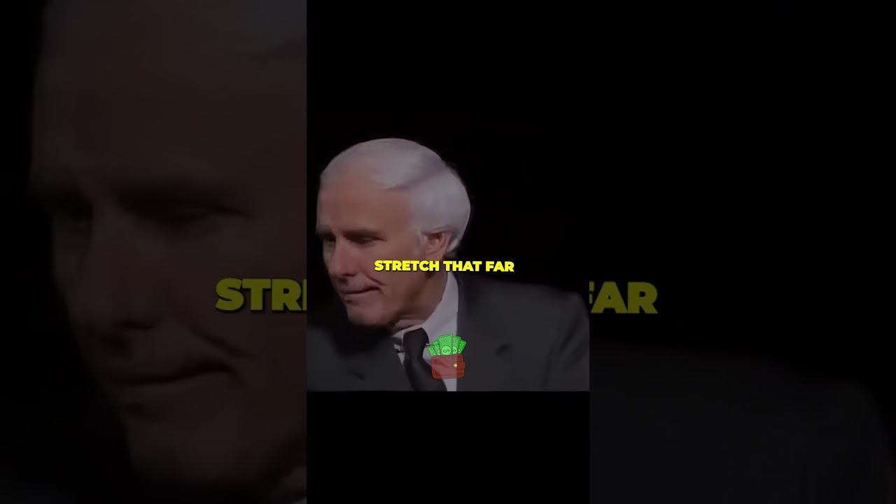 Jim Rohn Greatest Lesson. #success #millionaire #lifeadvice