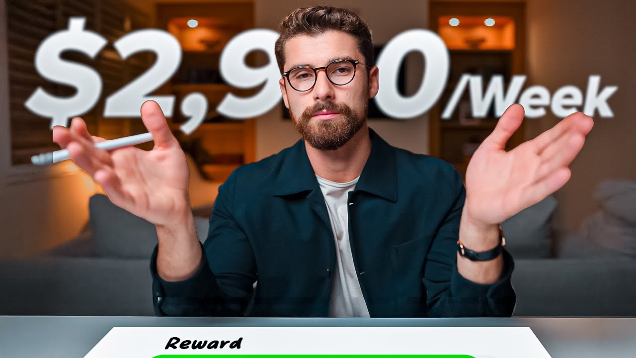 Laziest Way To Make Money With AI ($373/day+)