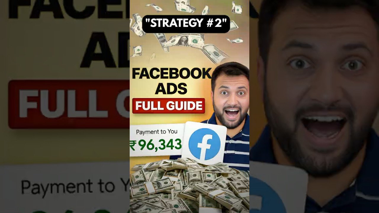 Meta Ads Course for Shopify | Dropshipping FB Ads Strategy