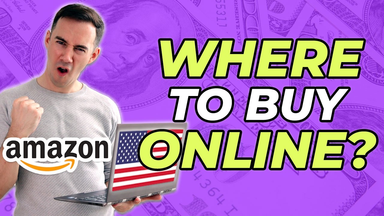 The BEST Websites For Online Arbitrage Sourcing - Amazon FBA USA 2025