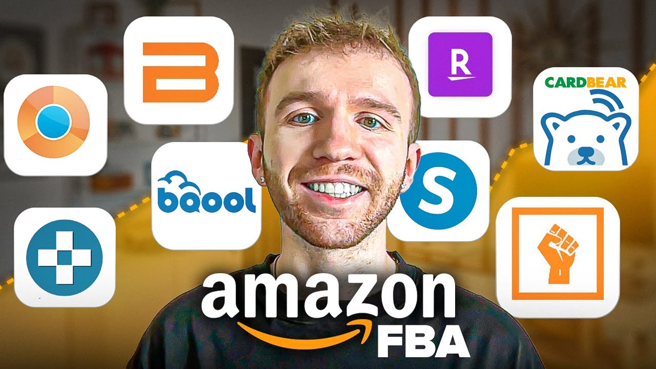 The COMPLETE Guide To Amazon FBA Softwares And Extensions In 2025