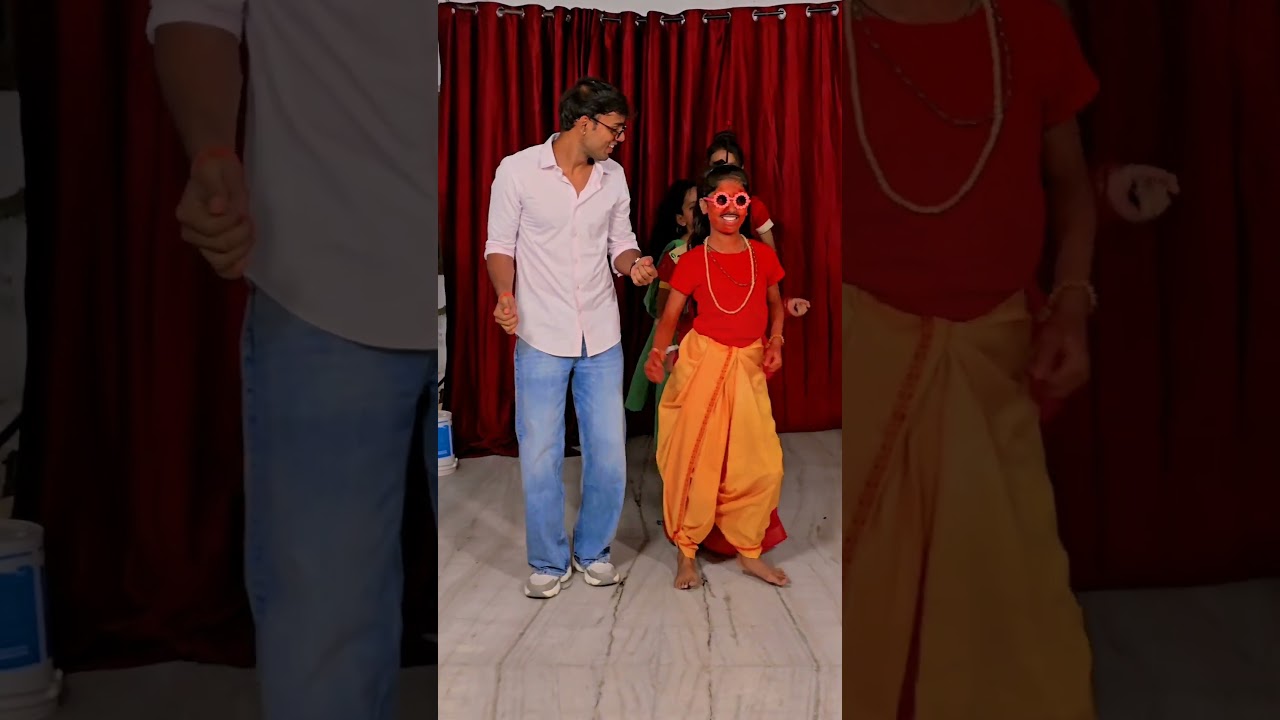 Thumak Thumak | Group Dance | Wait For End | #shorts #ytshorts