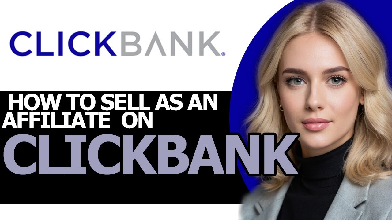 How to Sell as an Affiliate on ClickBank (FULL GUIDE!)
