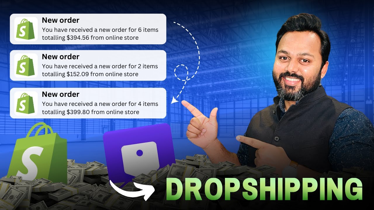 Dropshipping for Beginners in 2025 | Shopify Dropshipping