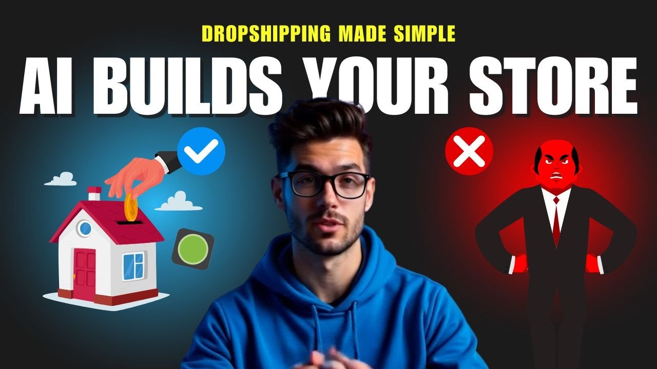How to Start AI-Powered Dropshipping in 2025 (No Inventory Needed!)