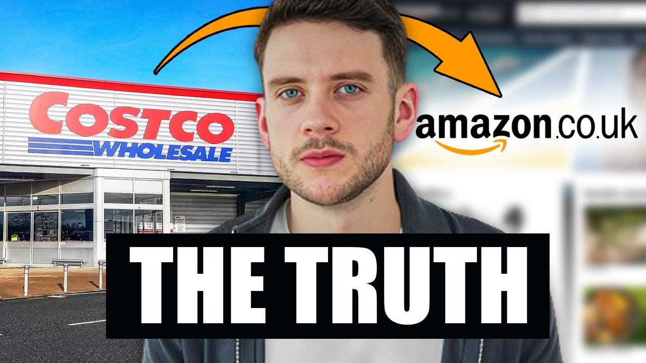 Is Amazon UK Arbitrage WORTH IT In 2025? (Online and Retail Arbitrage UK)