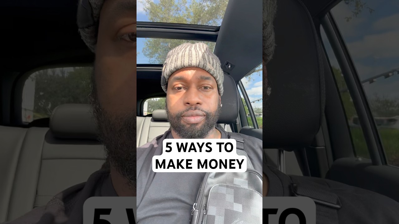 5 Business Opportunities to Generate Income in 2025 #cargovan #BusinessOpportunity #makemoneyonline