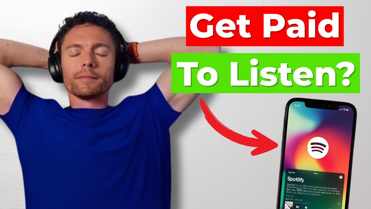 I Tried 6 FREE Apps That Pay You To Listen To Music (My Results Revealed)