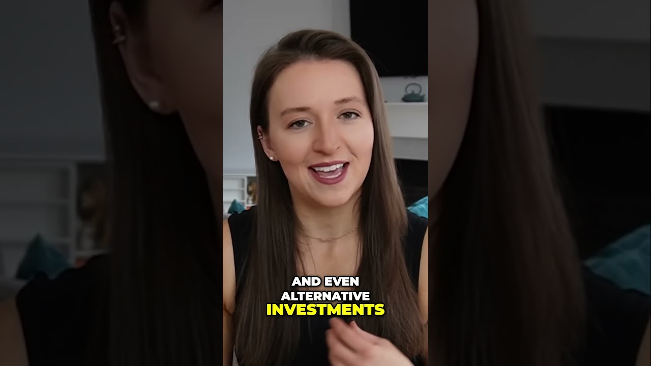 Invest Like A Millionaire - Here's Where They Actually Put Their Money