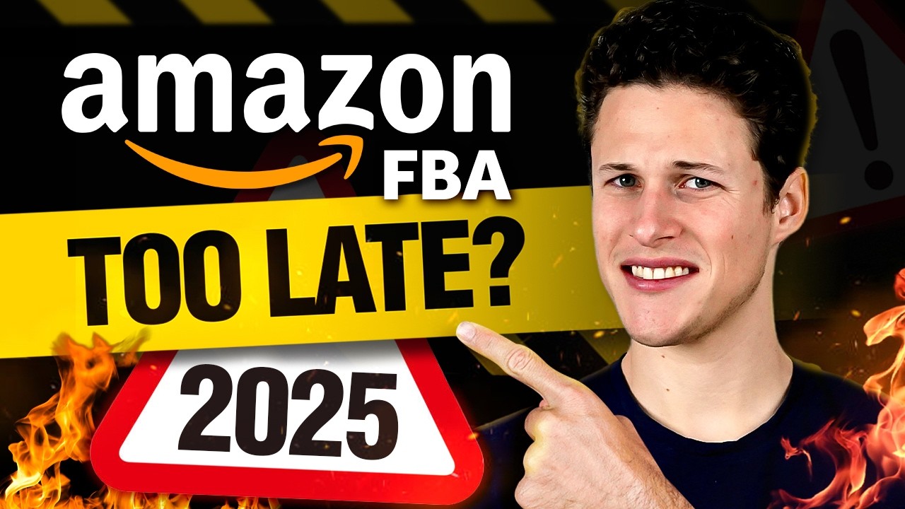 Is Amazon FBA Still Worth Starting In 2025? The Harsh TRUTH