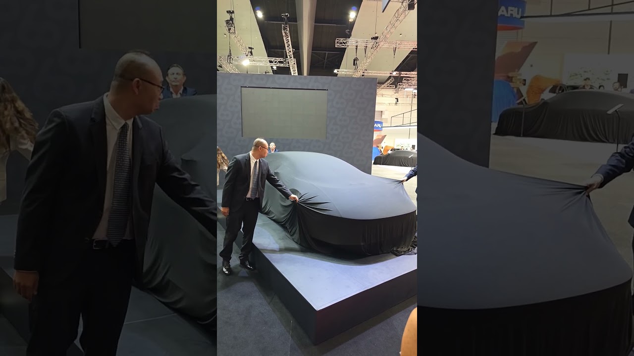 Jac DEFINE Electric Car