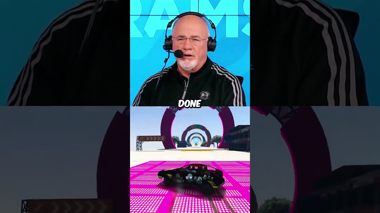 Millionaire Chooses To RENT Rather Than Owning A House! #daveramsey #money #financialadvice