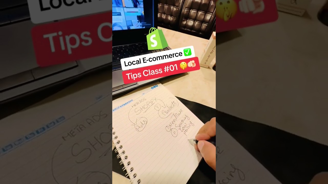 Shopify complete tutorial for Beginners