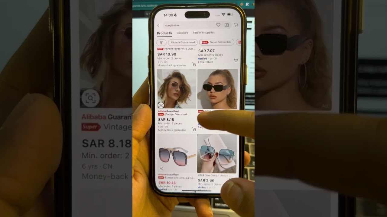 Shopify to Alibaba Dropshipping