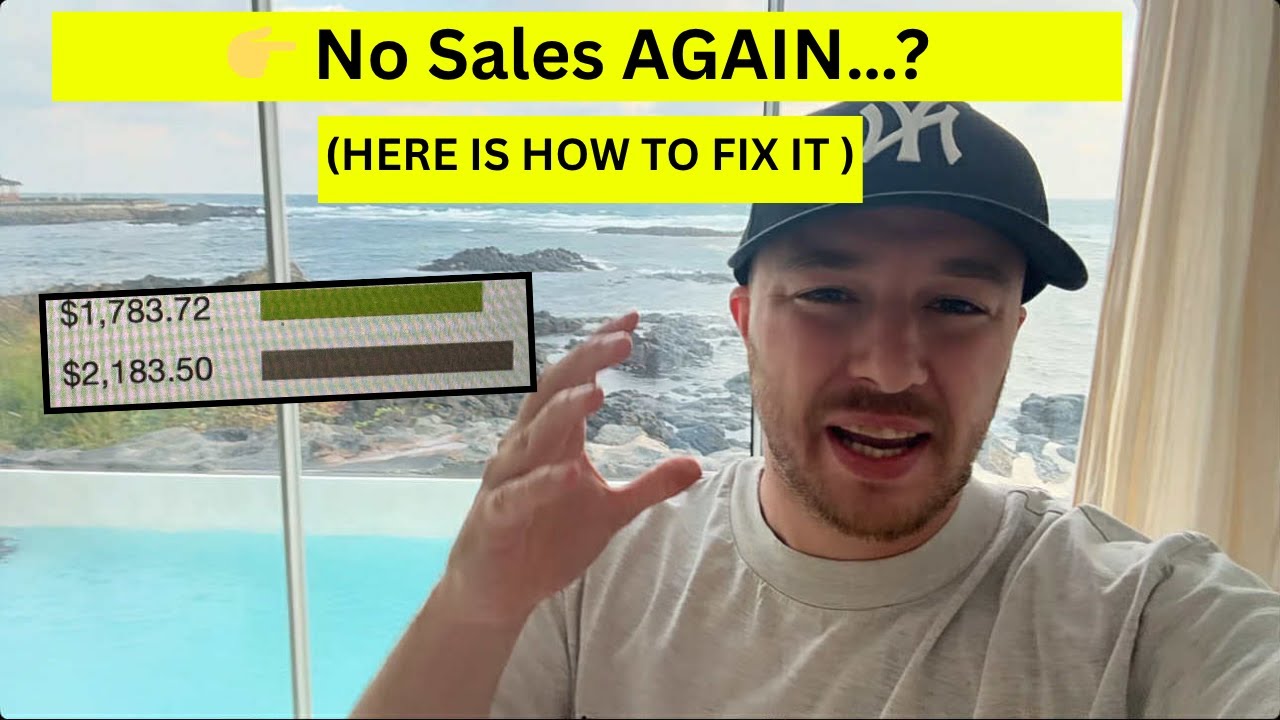 The #1 Reason You’re Not Making ClickBank Sales (And It’s Not What You Think)
