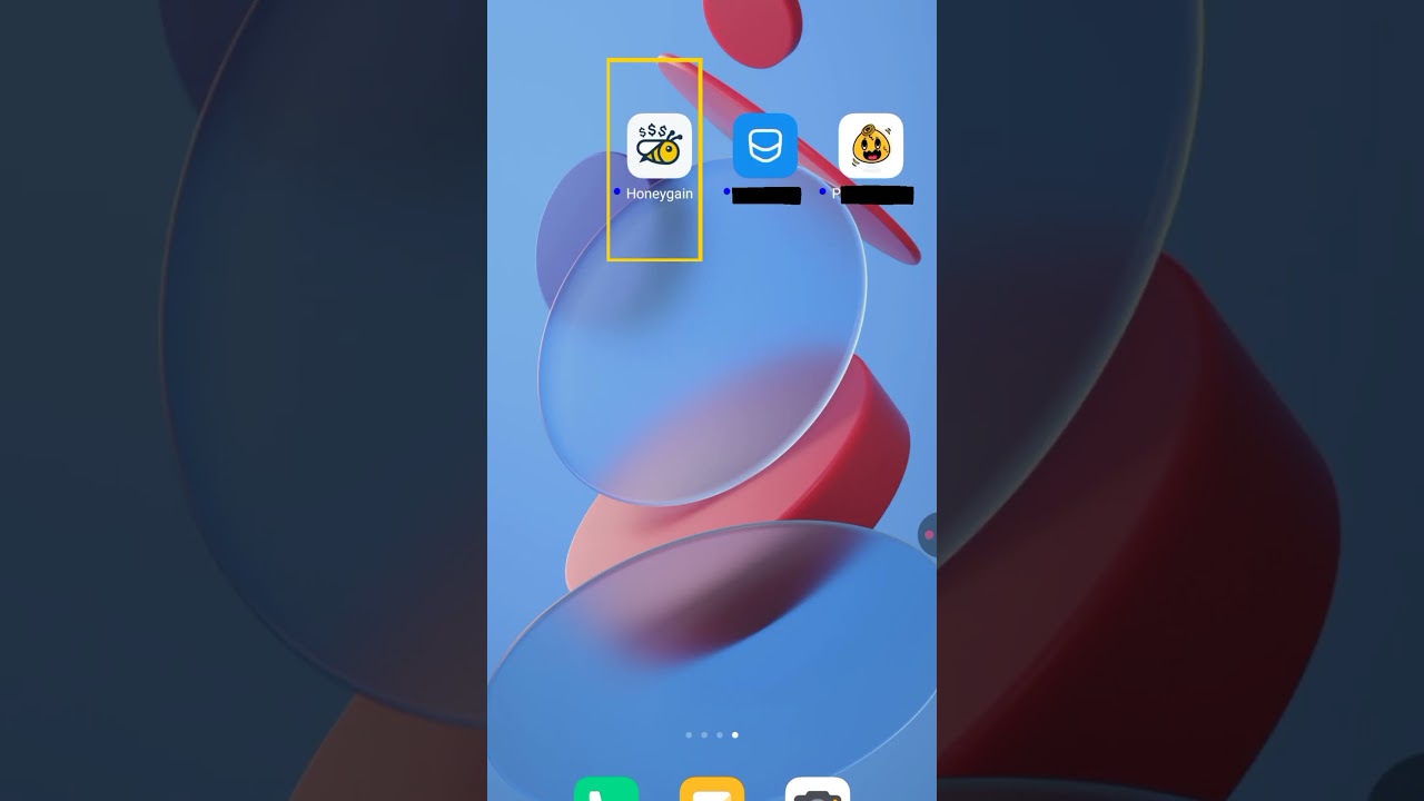 Top 3 apps to Sell Your Internet Data & Earn Money in 2025 #shorts #honeygain #mobiledata