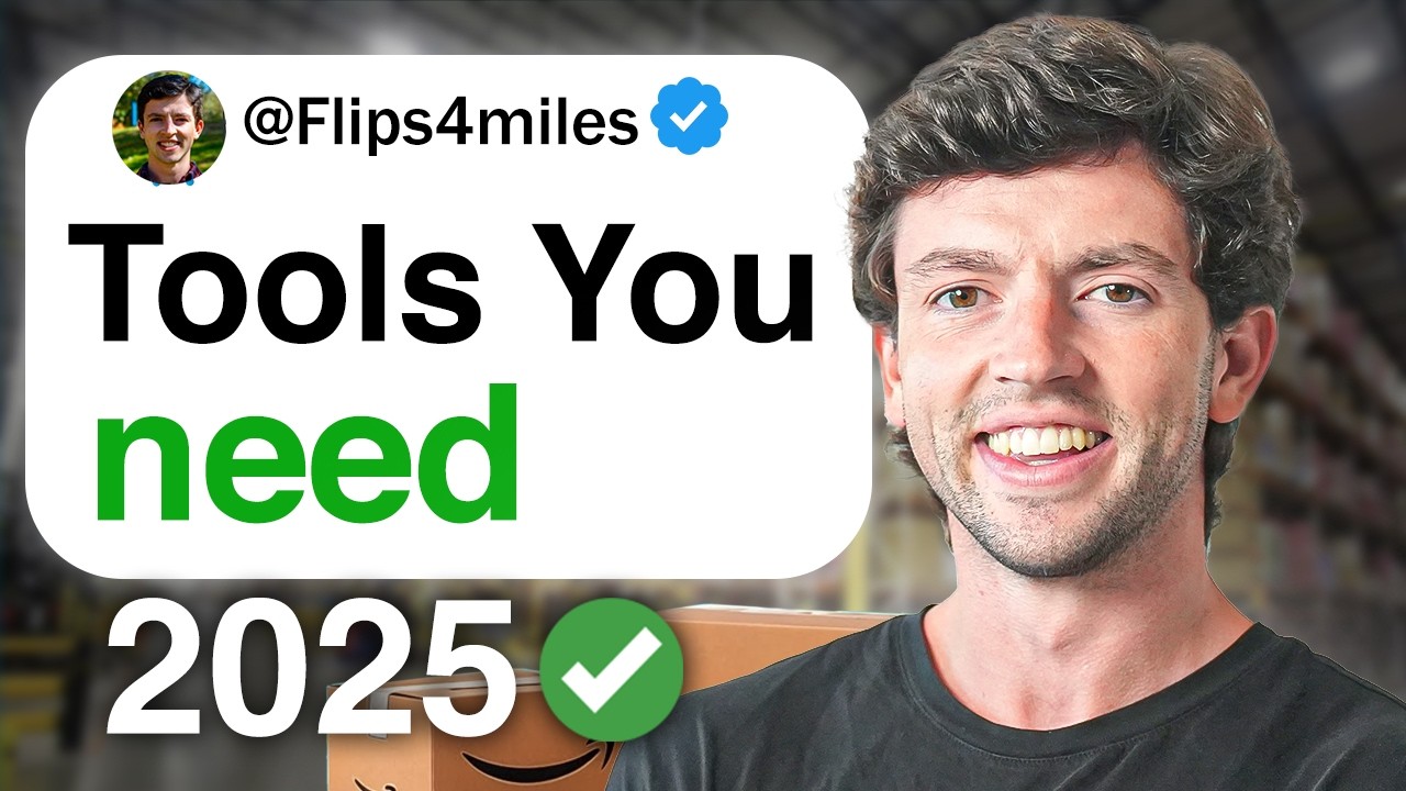 What Supplies Do You Need For Amazon FBA? (2025)