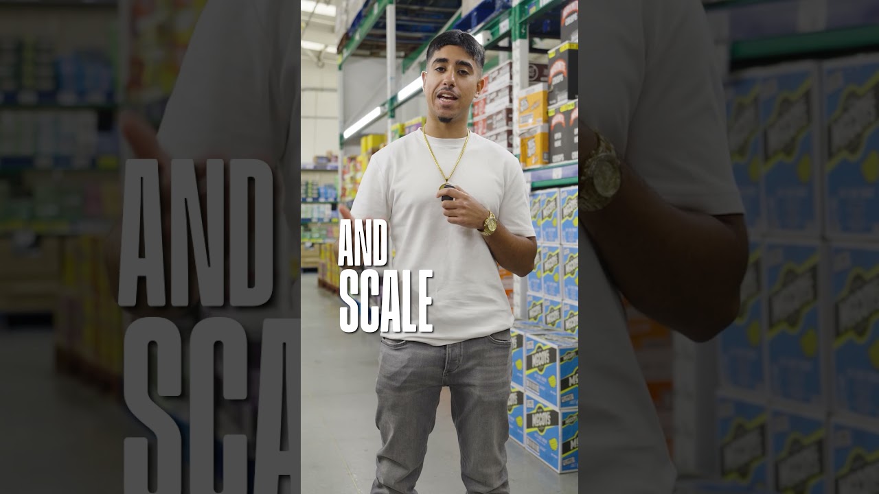 You don’t need thousands and thousands to start Amazon FBA! #fba2025 #amazonseller