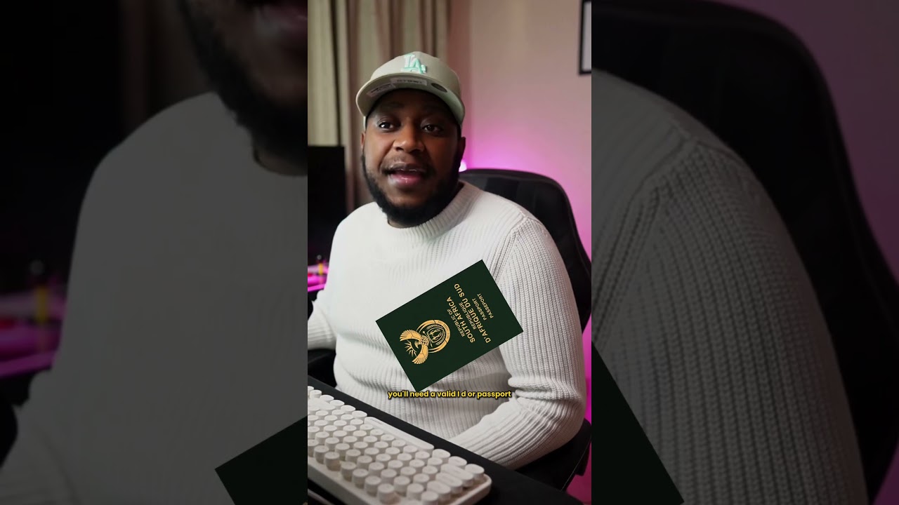 How To Start Selling on Amazon South Africa in 2025 #amazonsouthafrica #amazon #sellingonline #ecom