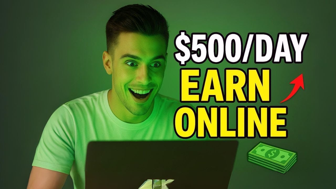 How to Make Money Online as a Teenager