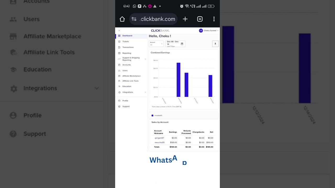 Clickbank sale #clickbank #clickbanktraffic