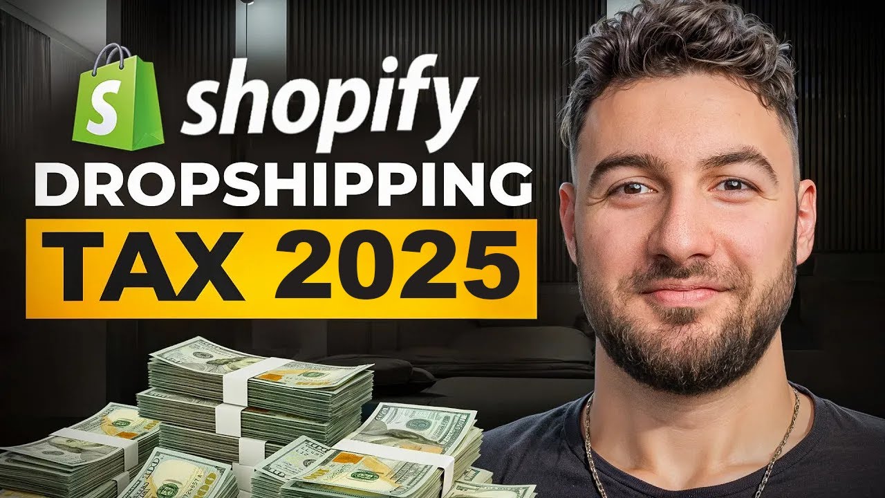 How To Do Taxes In Dropshipping - (Full Guide for 2025)