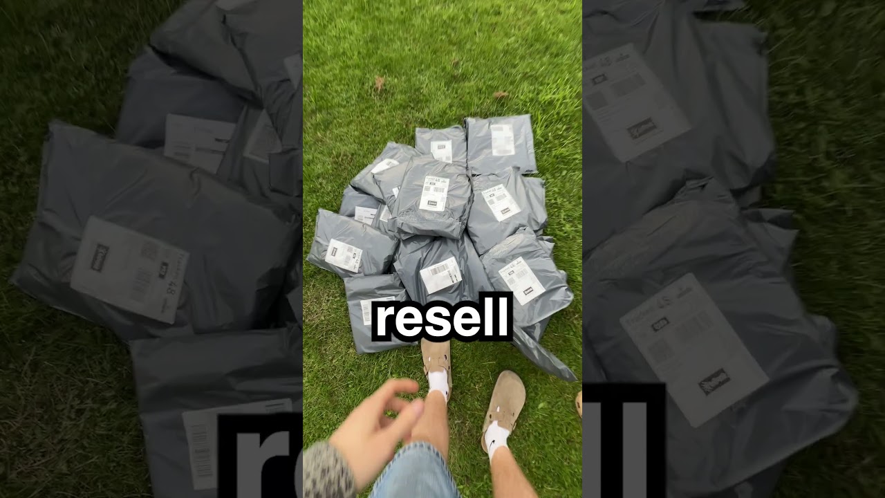 How to START Vinted RESELLING in 2025 💰