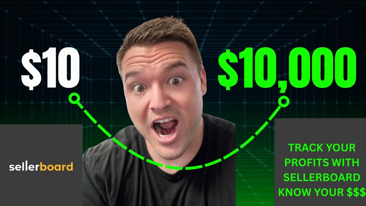 Sellerboard Overview: Profit Analytics & Management for Amazon FBA Seller 2025
