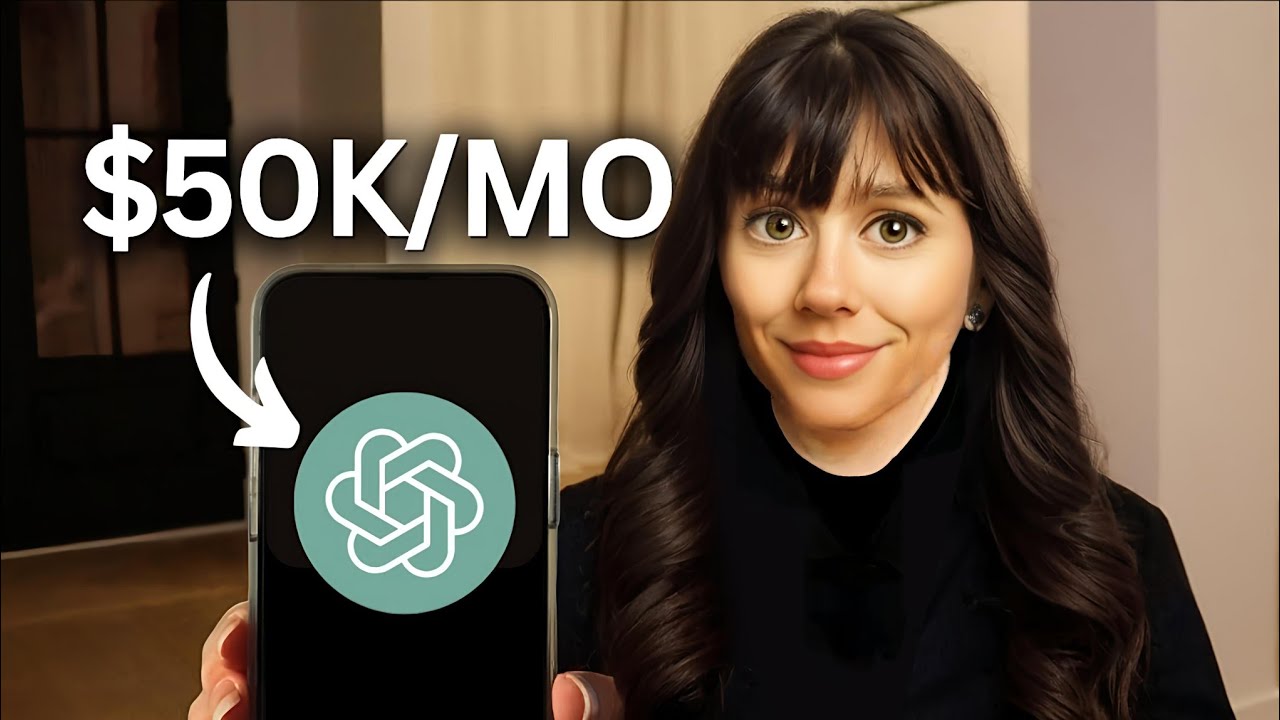 Top 5 AI Business Ideas for 2025 | Make Money Online with AI ($50K/Month)