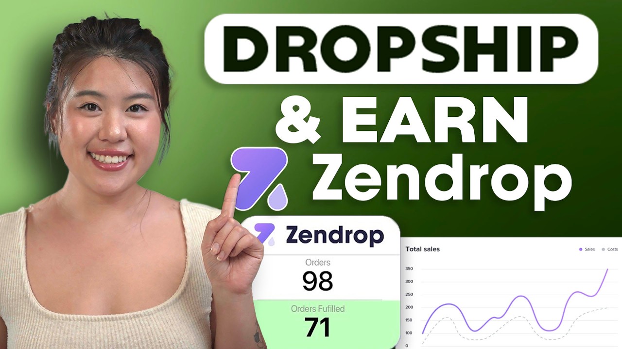 Zendrop Tutorial 2025: How to Start Dropshipping Step by Step