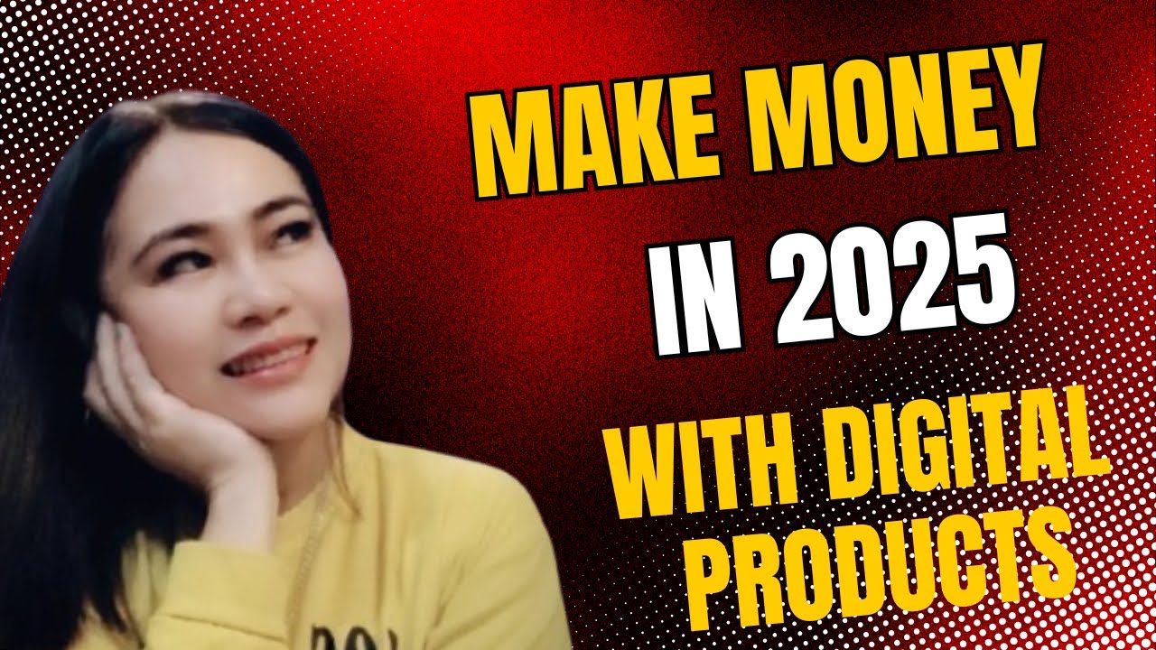 Passive Income Idea: Sell Digital Products and Make Money Online