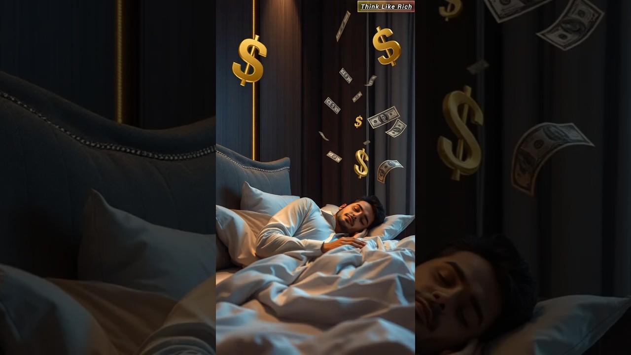 Make Money While You Sleep | 3 Passive Income Ideas for 2025 | how to make passive income  #shorts