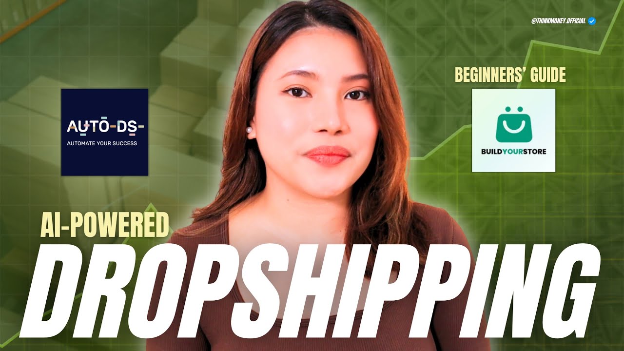 How to Start Dropshipping from Scratch Using AI: Online Store Business for Beginners