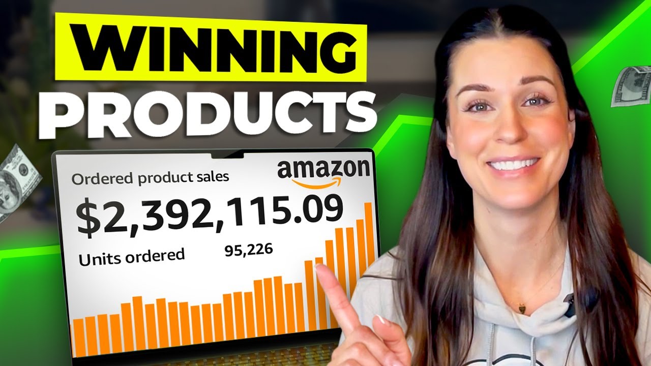 How To Find Winning Amazon FBA Products In 2025
