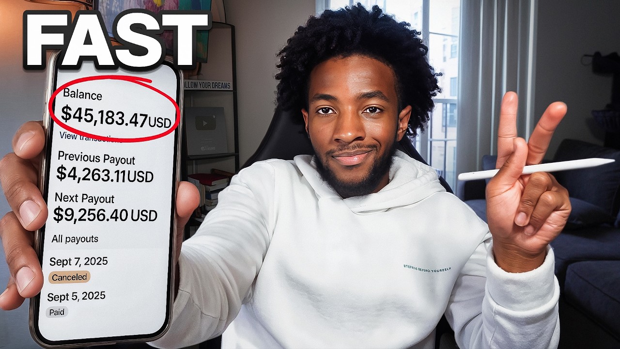 How I Actually Make Money Online