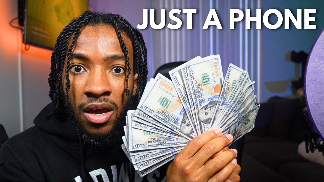 How I Started Making Money at 16 (Beginner Guide)