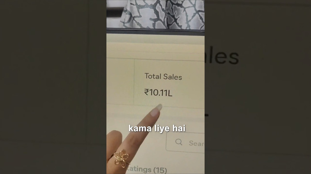 I Started Ecommerce Without Laptop, Team or Office? | Online Business From Home Tips