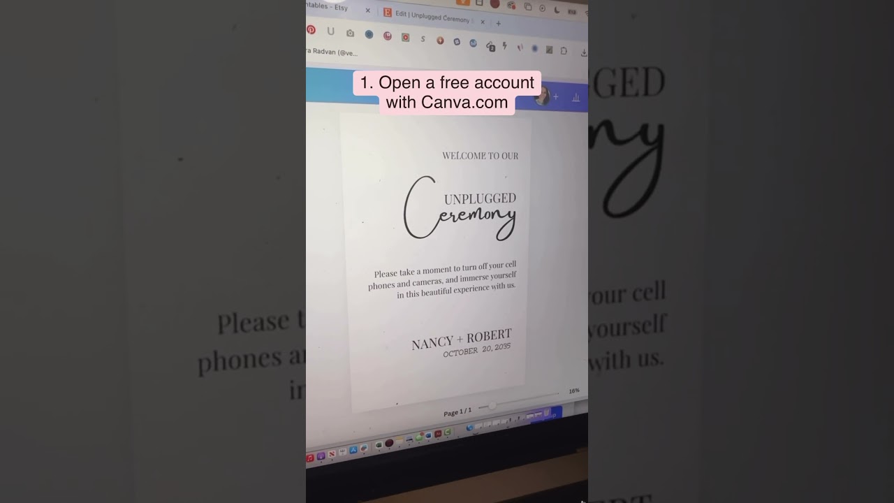 Sell Canva Templates On Etsy: $242 Per Month (Mini Canva Guide Below!)