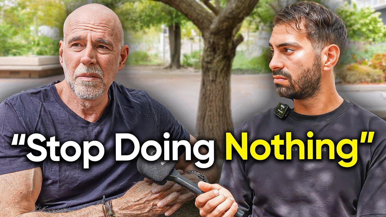 This 60 Year Old Millionaire's Life Advice Will Blow Your Mind...