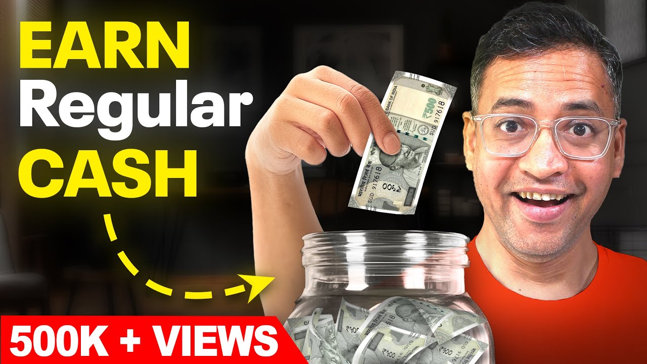 5 Investments That Pay You Every Month | Turn Money Into Monthly Income (2025) | Rahul Jain