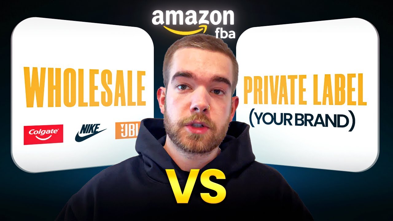 Amazon FBA Wholesale vs Private Label - Which Is More Profitable For 2025?