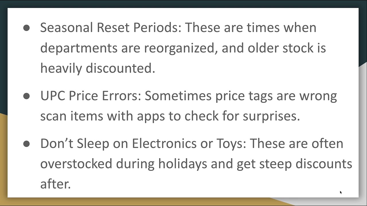 Best Retail Stores for Amazon FBA & Retail Arbitrage (2025 Guide) | Feras Almusa