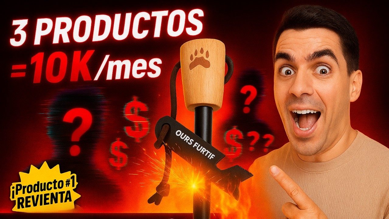 Descubre productos ganadores para Amazon en 2025