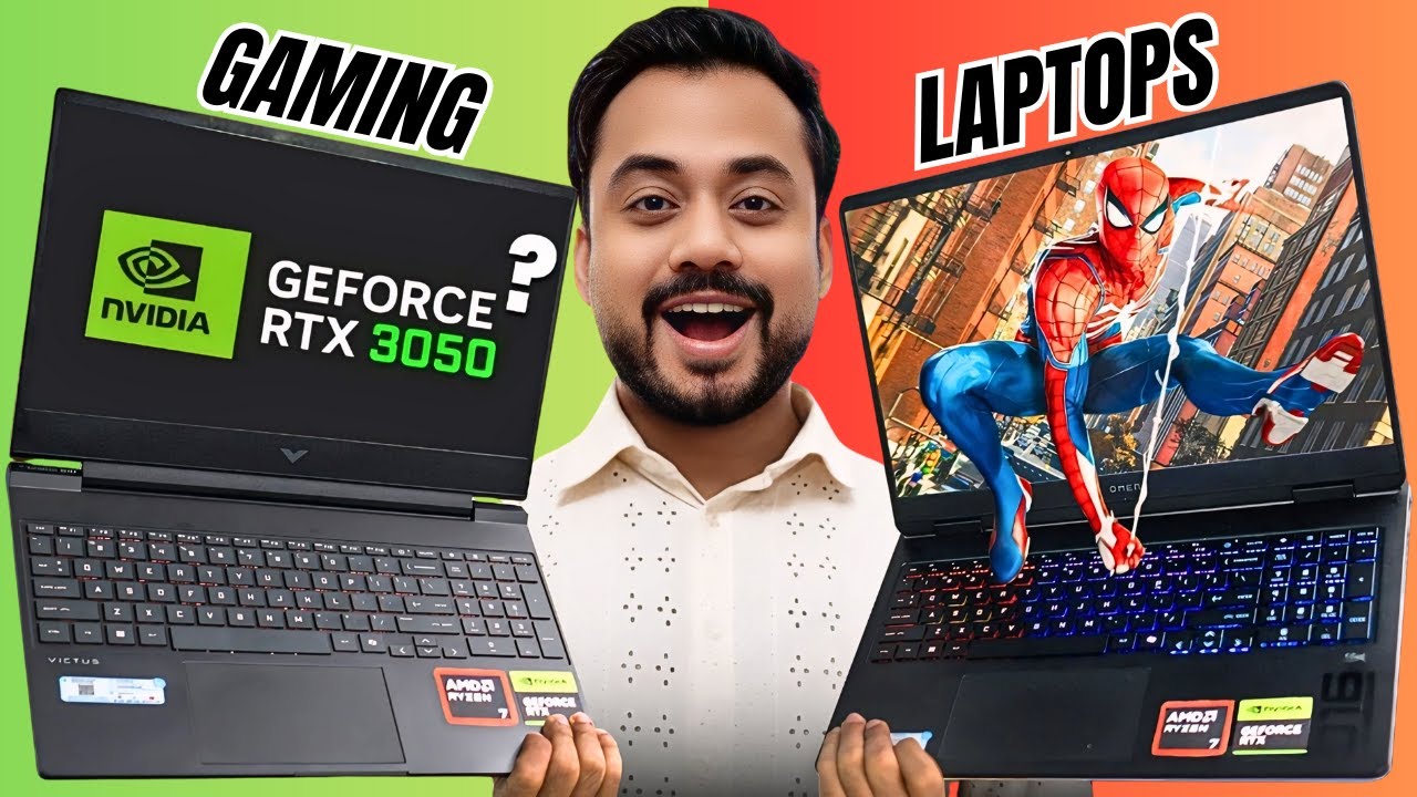 Gaming Laptop Guide for 2025 - 26