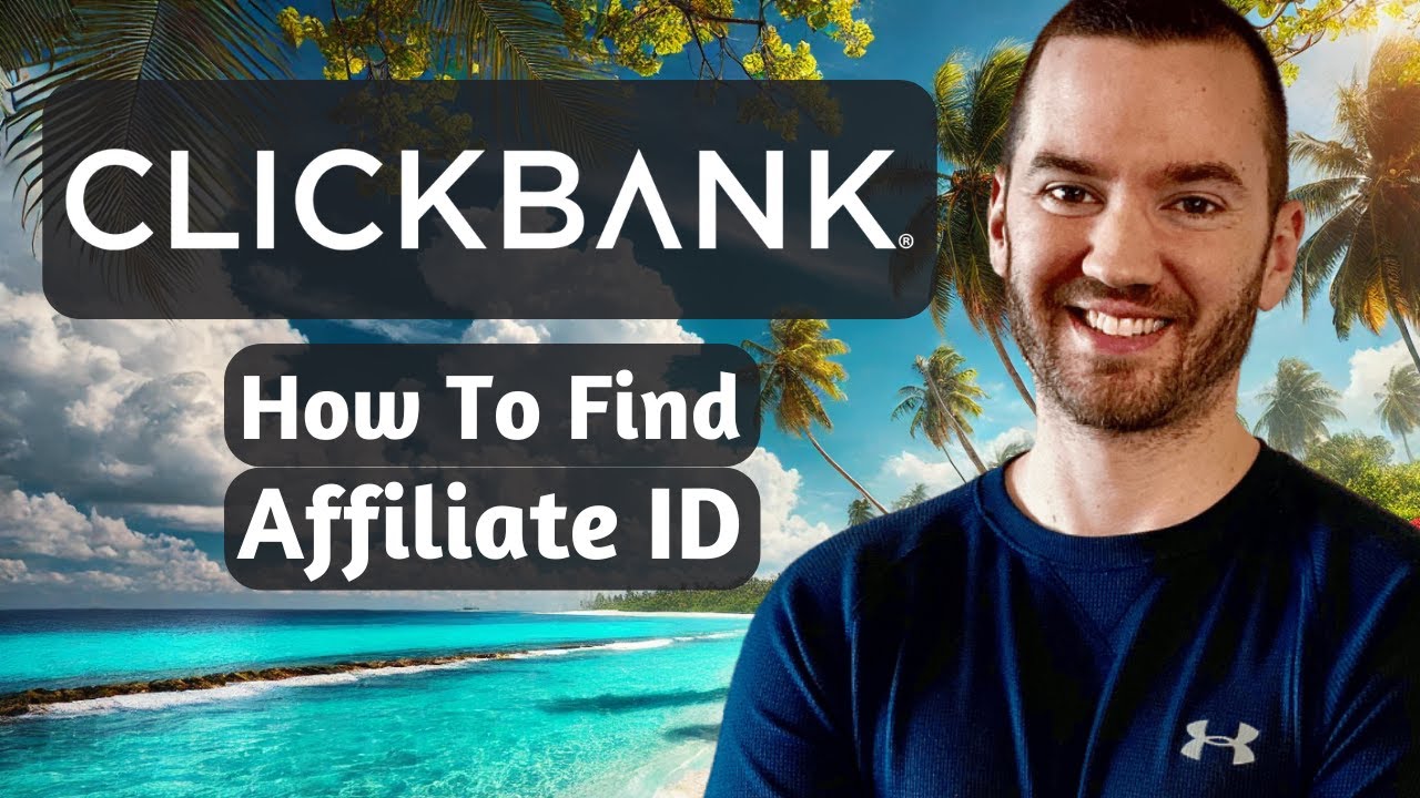 How To Find Clickbank Affiliate ID 2024 (83 Second Guide)