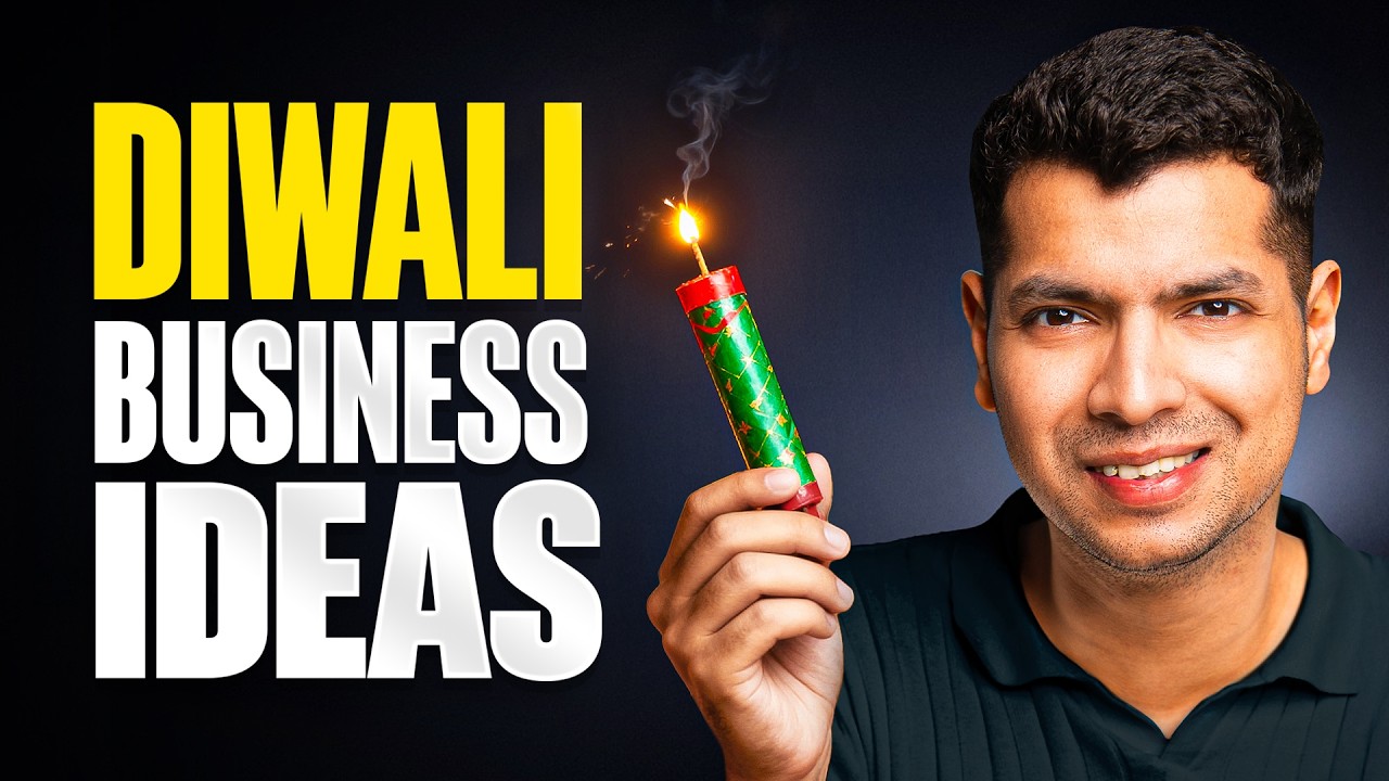 If I Had No Money, I Would Start This Diwali Business To Make Money