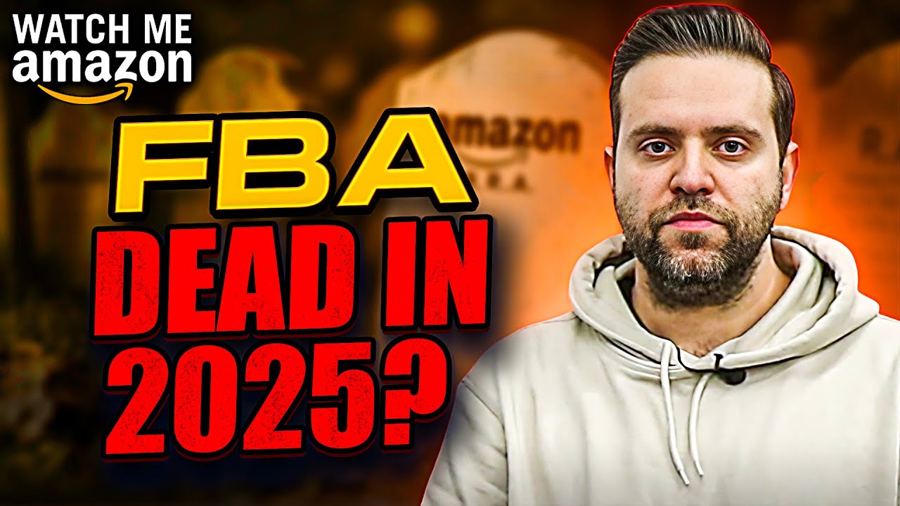 Is the Amazon FBA Opportunity Dead in 2025?